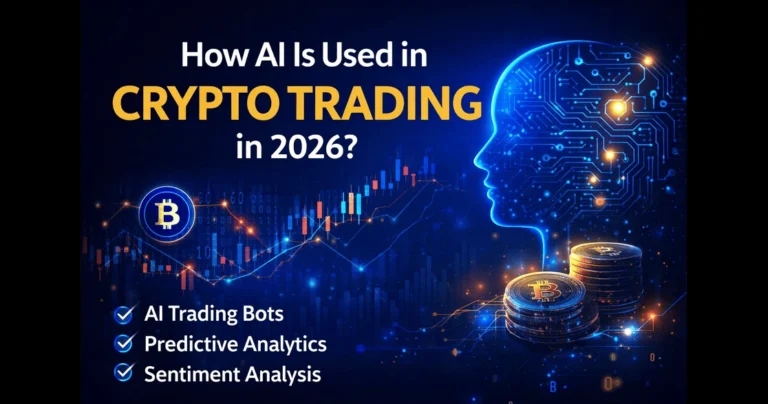AI in crypto trading