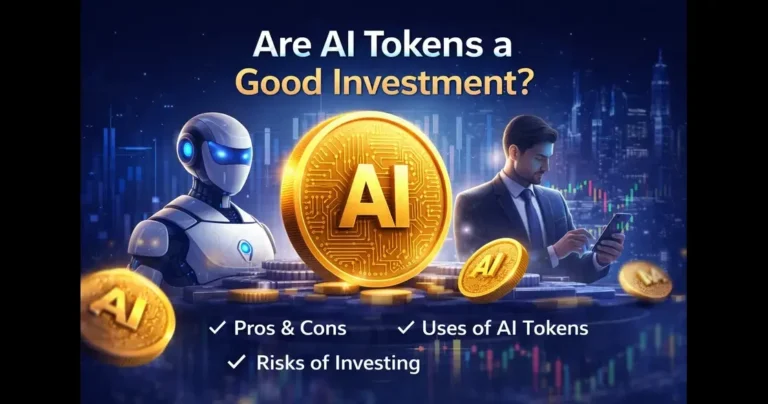 Are AI Tokens a Good Investment