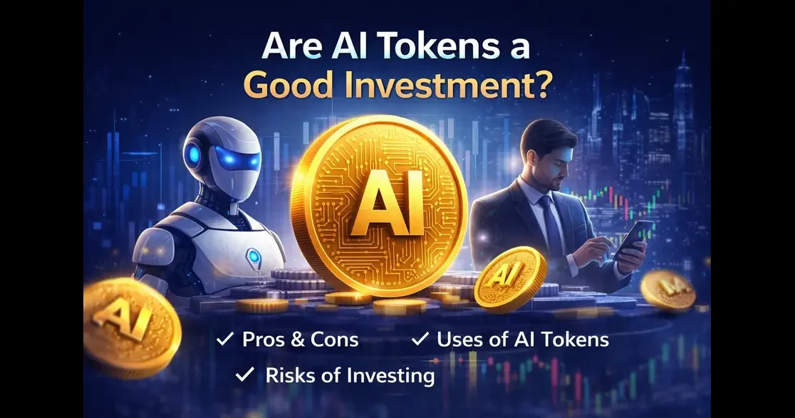 Are AI Tokens a Good Investment