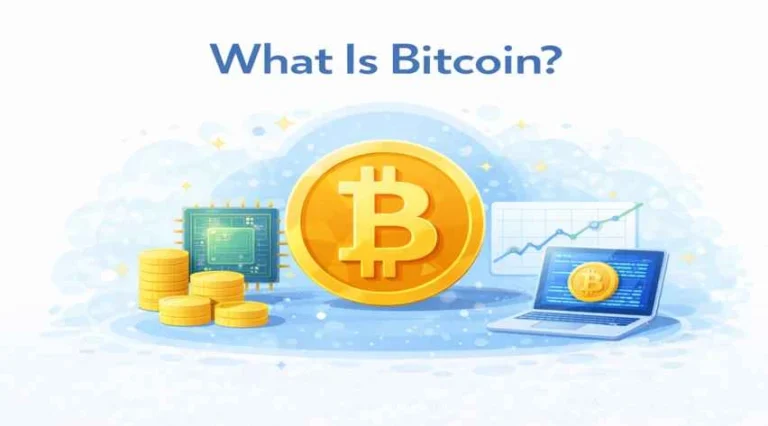 What is bitcoin?